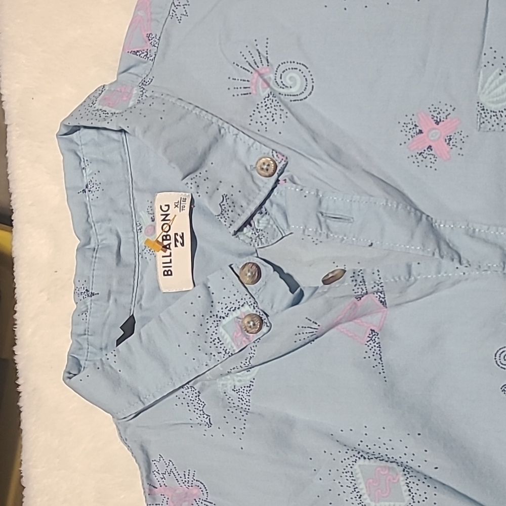 Billabong Youth Shirt - Picture 4 of 9